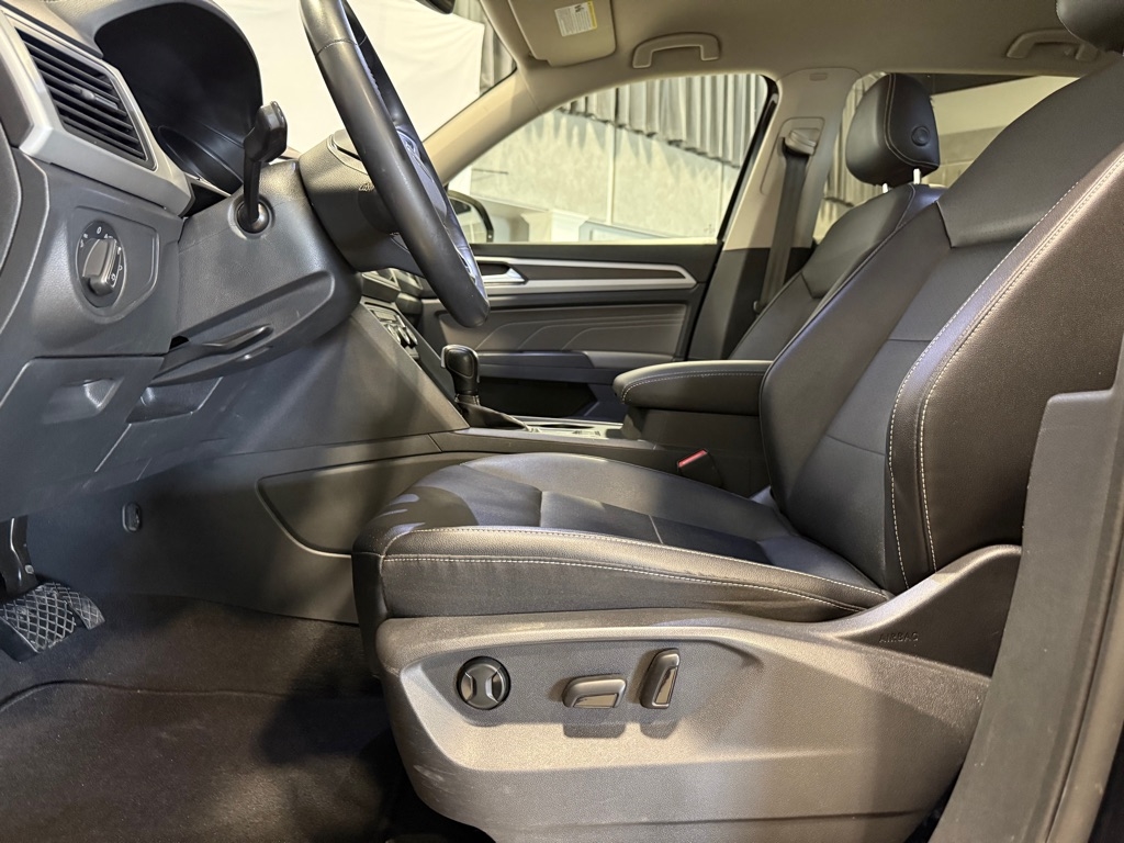 Volkswagen Atlas  2021 Volkswagen Atlas  2021