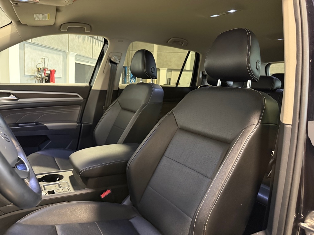 Volkswagen Atlas  2021 Volkswagen Atlas  2021