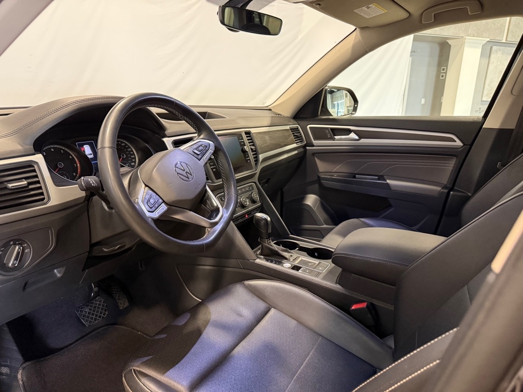 Volkswagen Atlas  2021 Volkswagen Atlas  2021