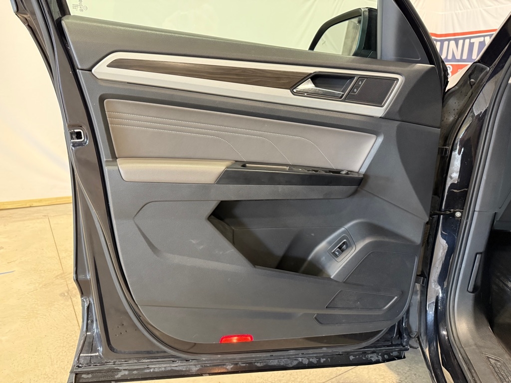 Volkswagen Atlas  2021 Volkswagen Atlas  2021