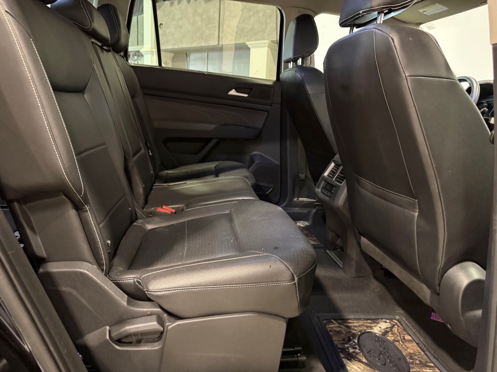 Volkswagen Atlas  2021 Volkswagen Atlas  2021