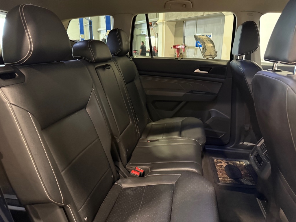 Volkswagen Atlas  2021 Volkswagen Atlas  2021