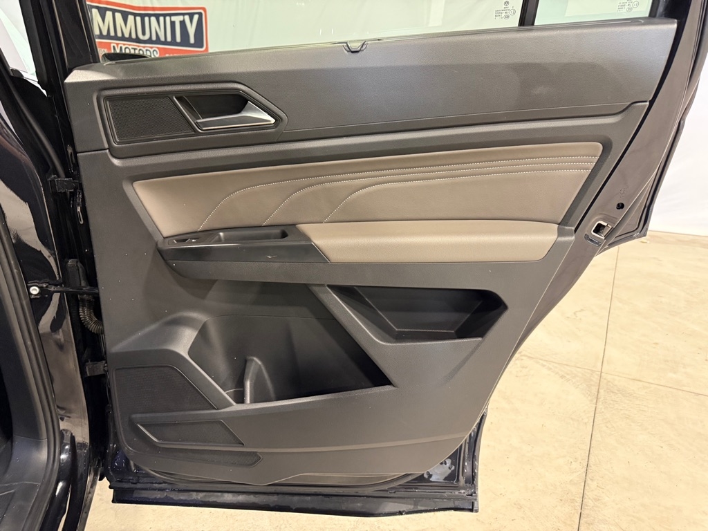 Volkswagen Atlas  2021 Volkswagen Atlas  2021