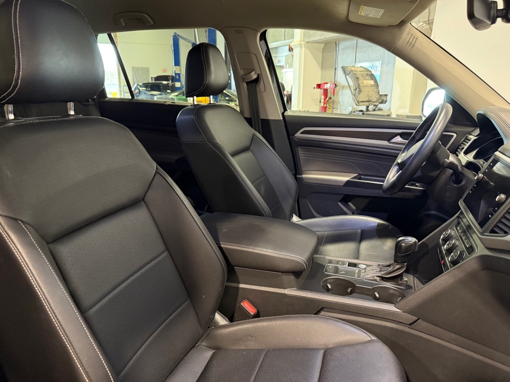 Volkswagen Atlas  2021 Volkswagen Atlas  2021