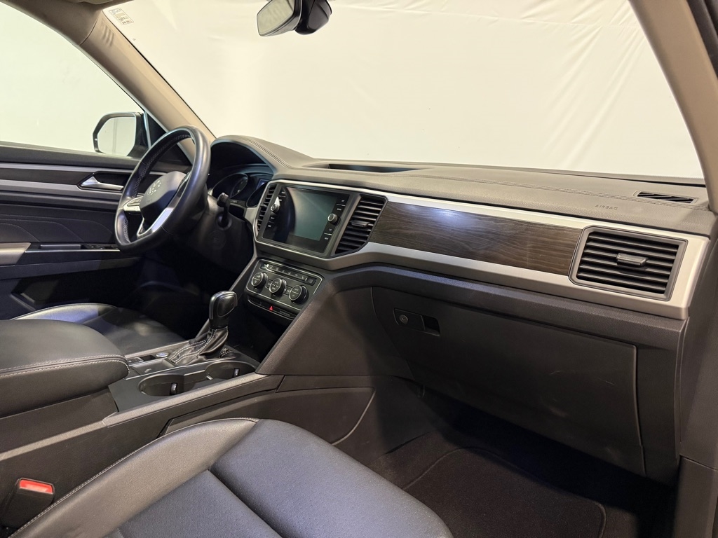 Volkswagen Atlas  2021 Volkswagen Atlas  2021