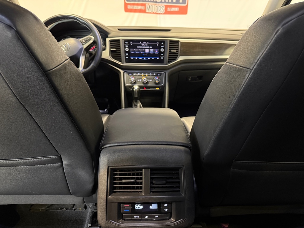 Volkswagen Atlas  2021 Volkswagen Atlas  2021