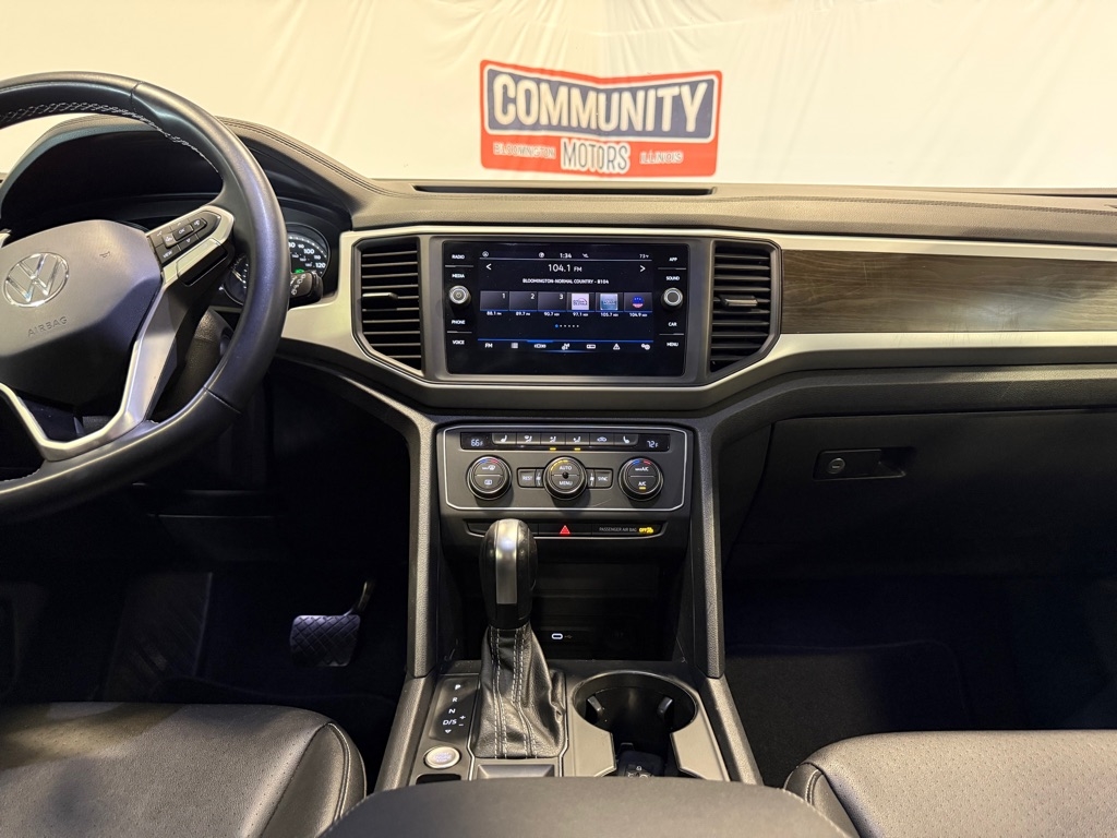 Volkswagen Atlas  2021 Volkswagen Atlas  2021