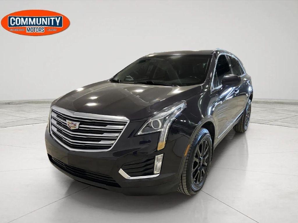 Cadillac XT5  2018