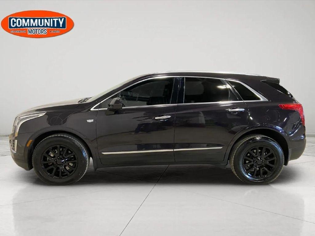 Cadillac XT5  2018