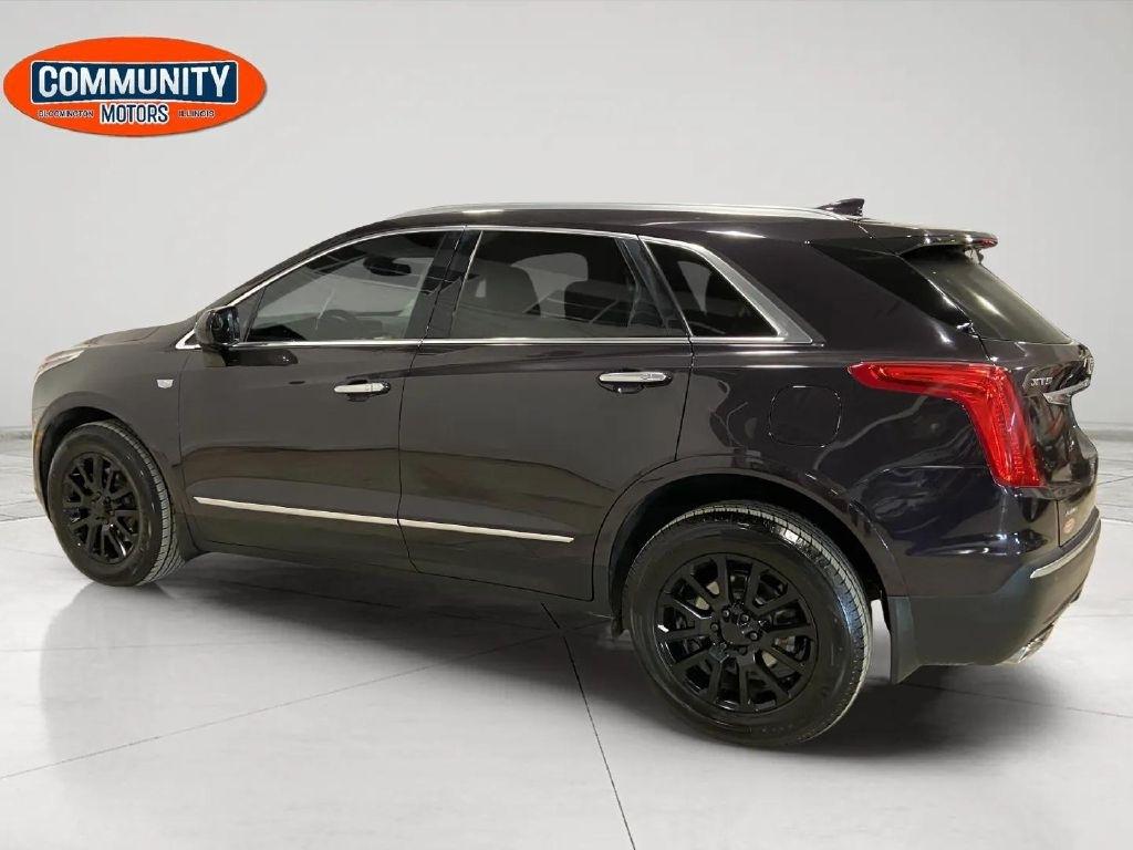 Cadillac XT5  2018