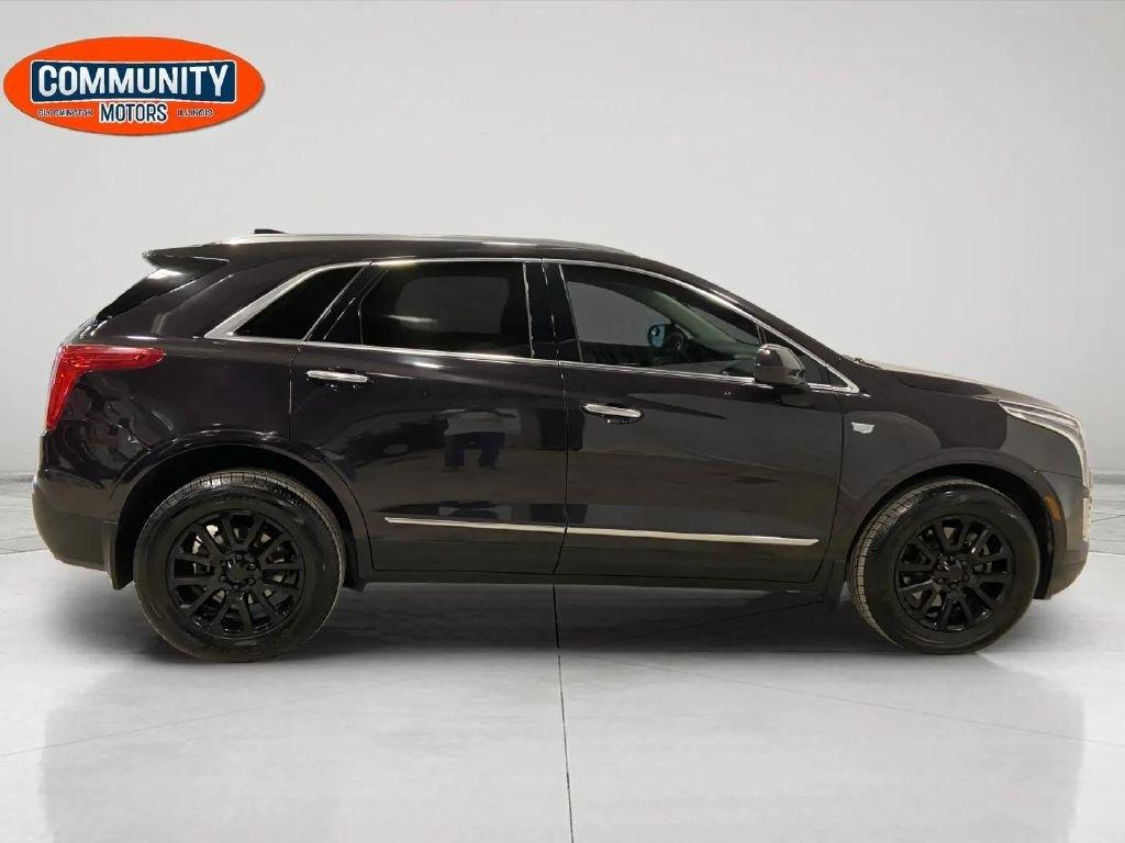 Cadillac XT5  2018