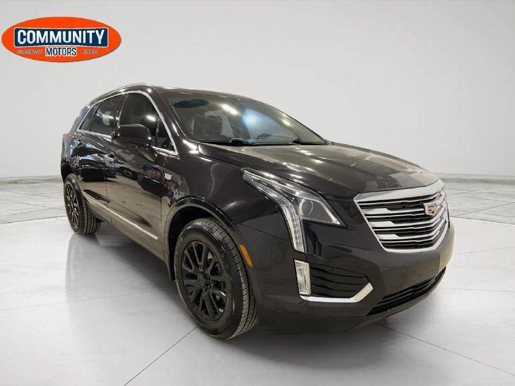 Cadillac XT5  2018