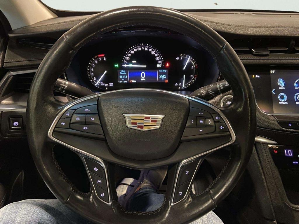 Cadillac XT5  2018