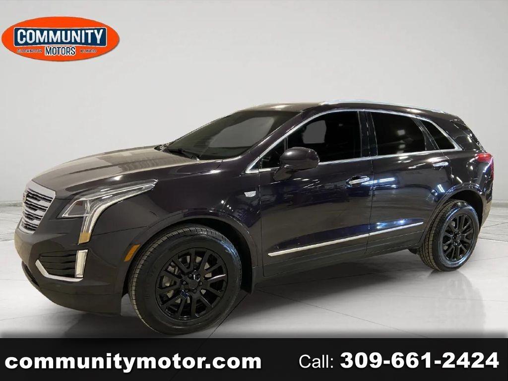 2018 Cadillac XT5 LUXURY