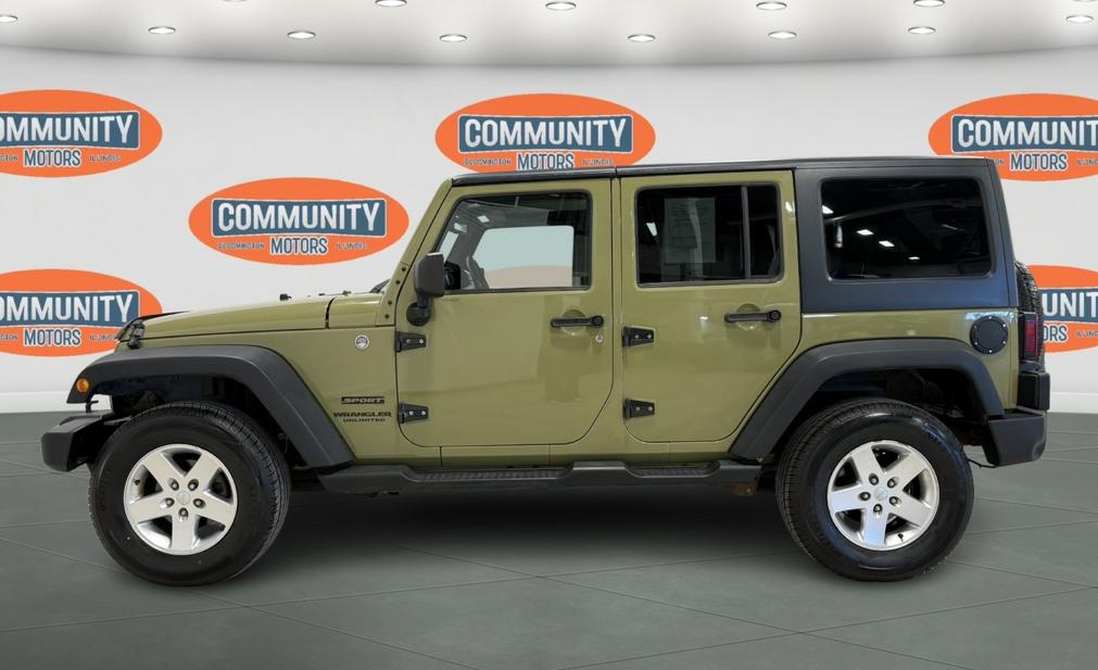 Jeep Wrangler  2013 Jeep Wrangler  2013