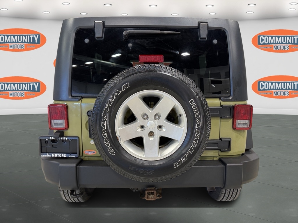 Jeep Wrangler  2013 Jeep Wrangler  2013