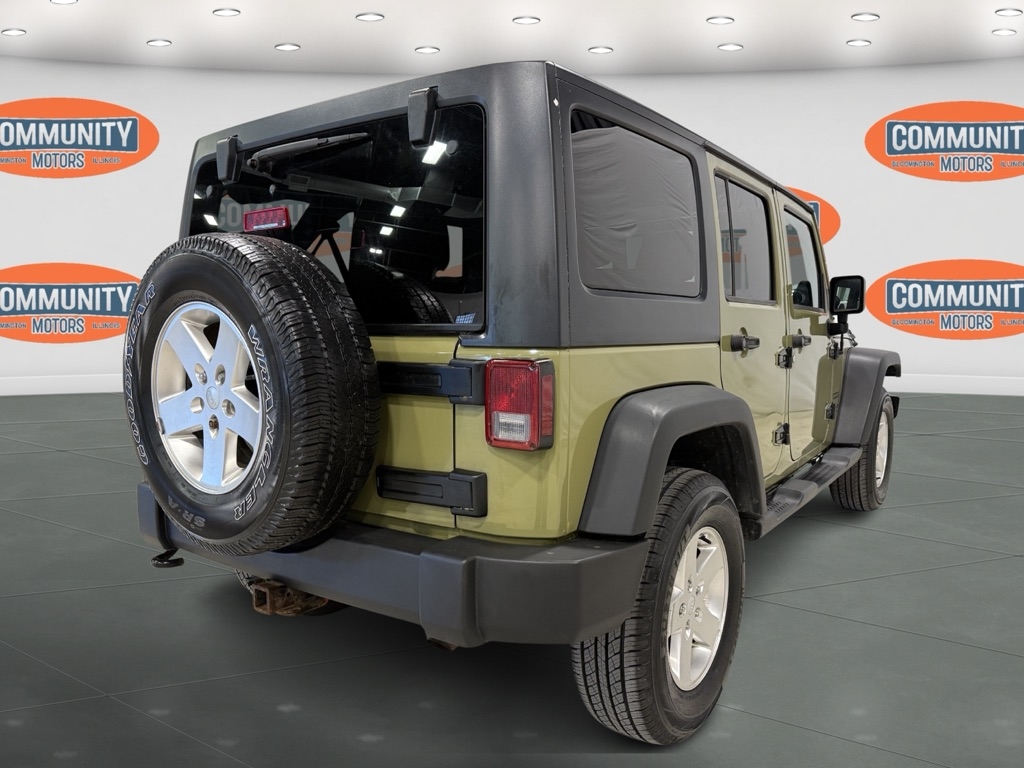 Jeep Wrangler  2013 Jeep Wrangler  2013