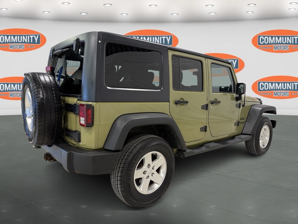 Jeep Wrangler  2013 Jeep Wrangler  2013