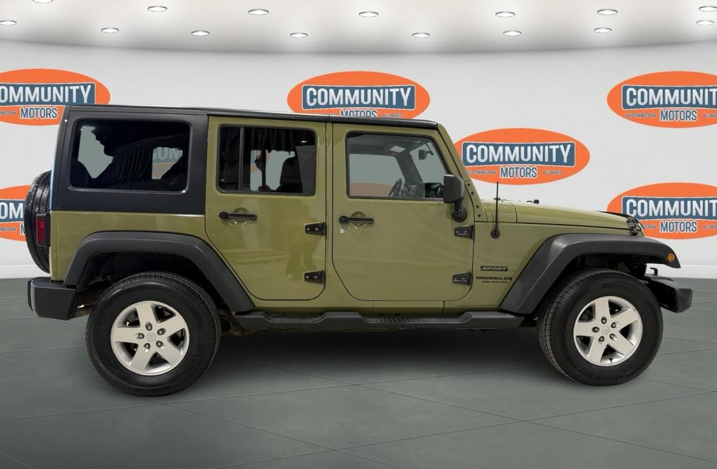 Jeep Wrangler  2013 Jeep Wrangler  2013