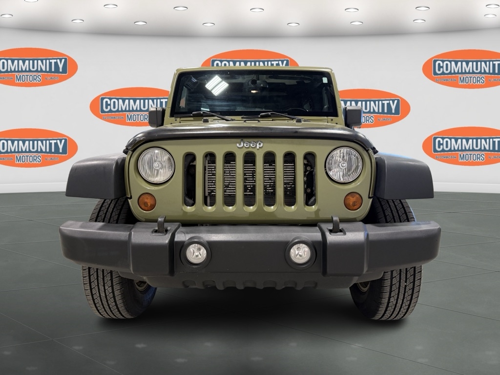 Jeep Wrangler  2013 Jeep Wrangler  2013