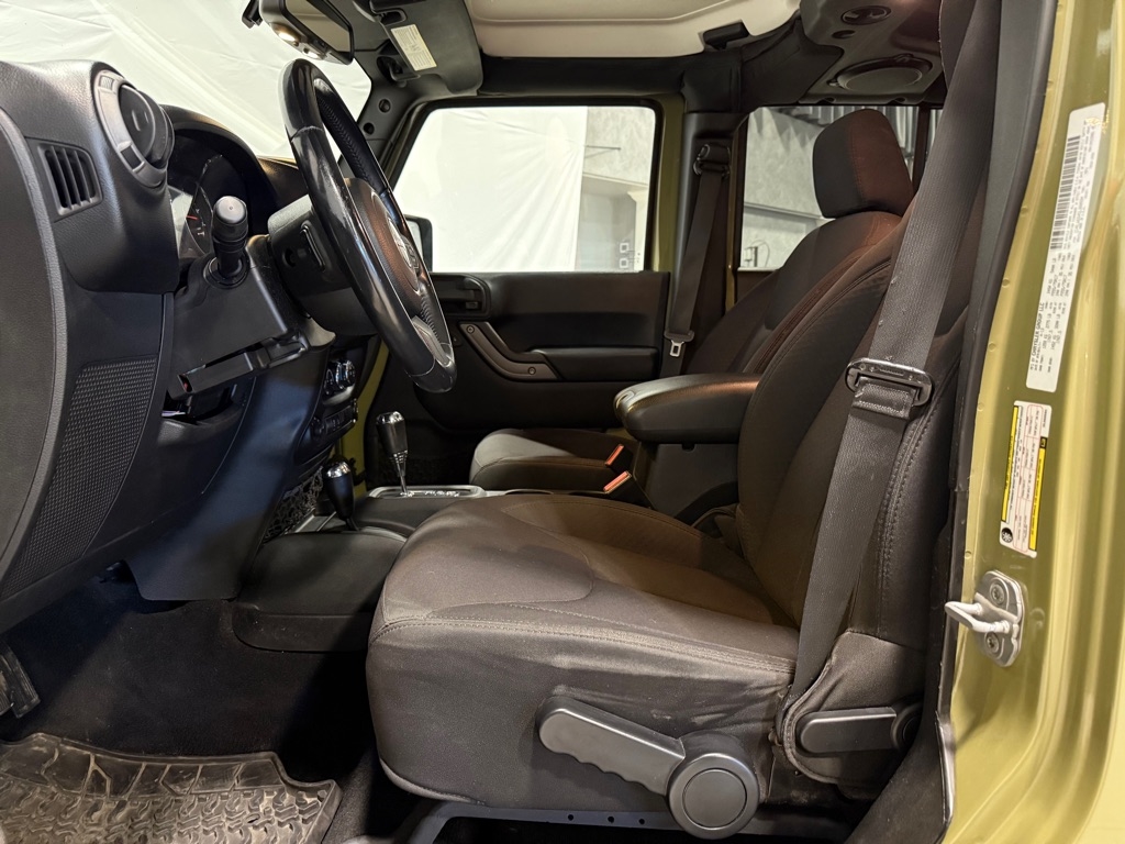 Jeep Wrangler  2013 Jeep Wrangler  2013