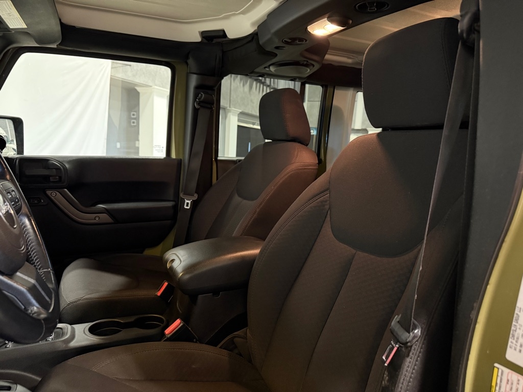 Jeep Wrangler  2013 Jeep Wrangler  2013