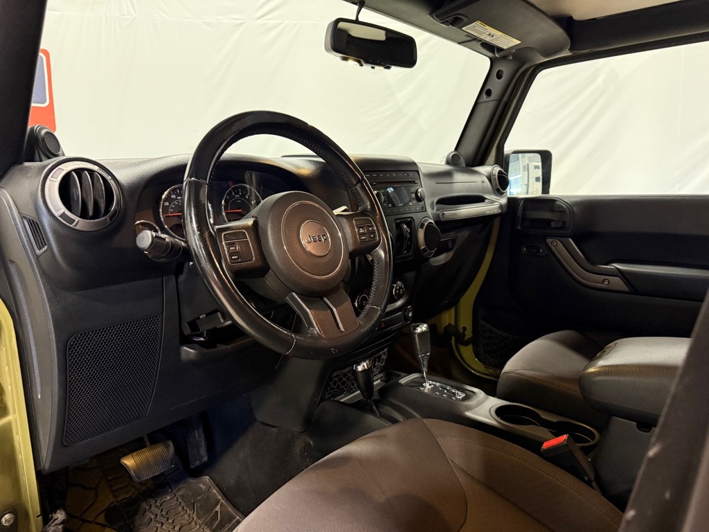 Jeep Wrangler  2013 Jeep Wrangler  2013