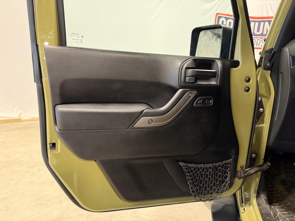 Jeep Wrangler  2013 Jeep Wrangler  2013