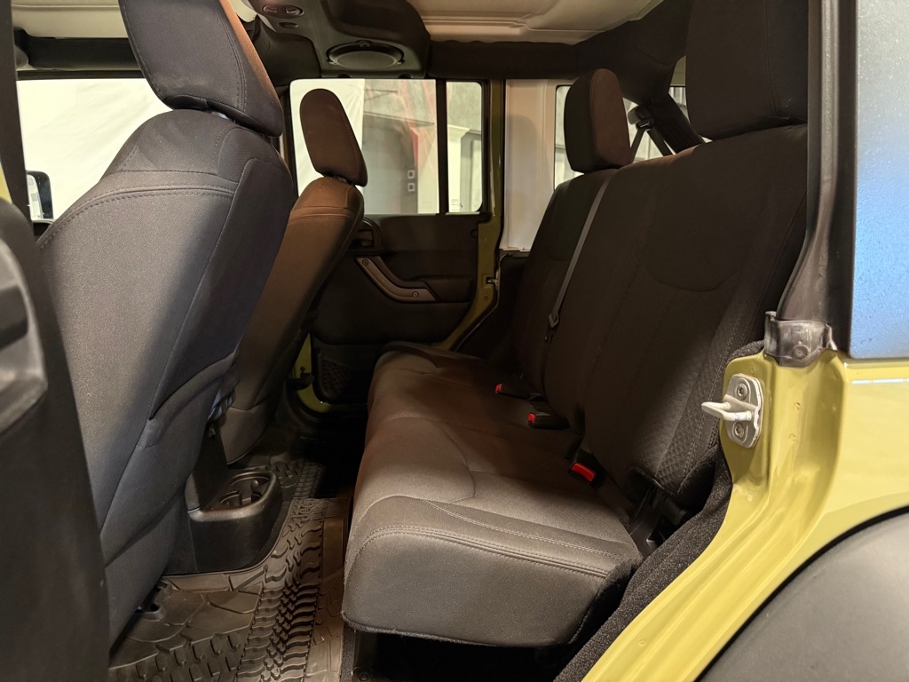 Jeep Wrangler  2013 Jeep Wrangler  2013