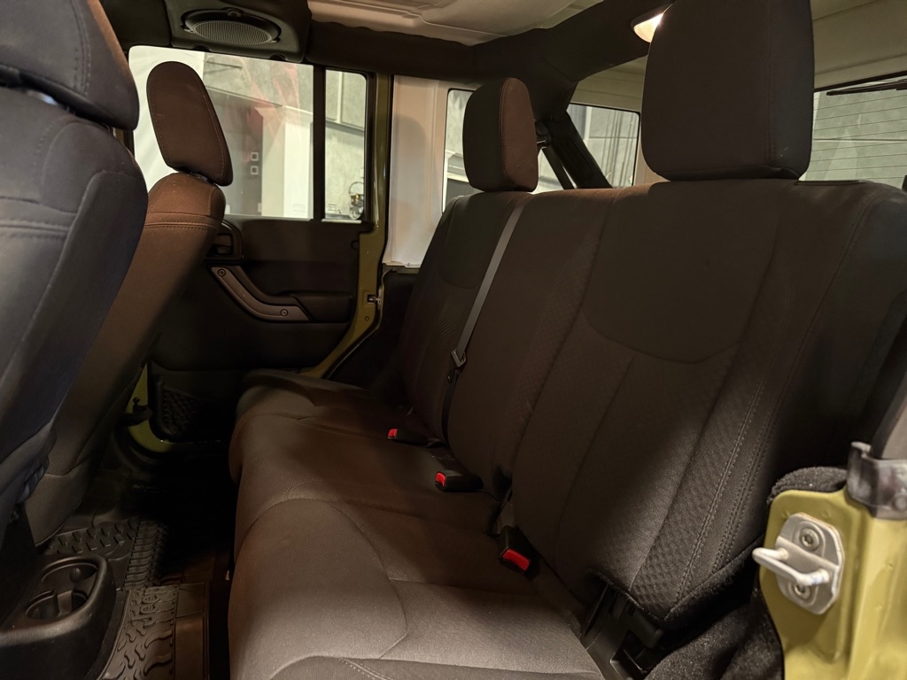 Jeep Wrangler  2013 Jeep Wrangler  2013