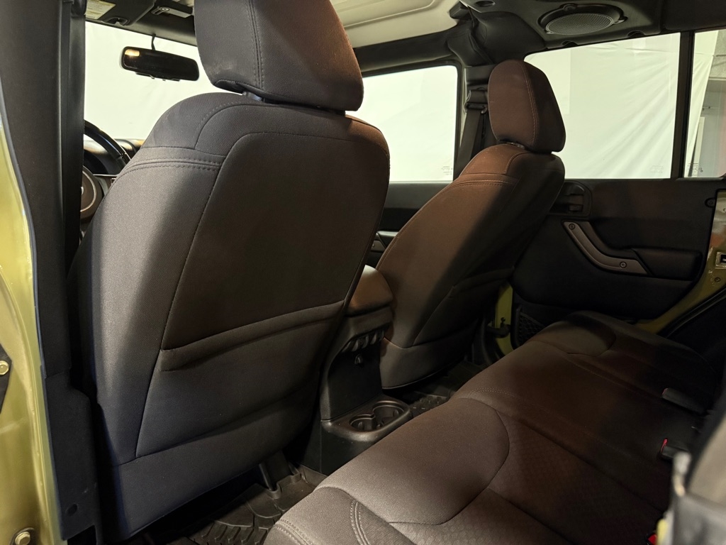 Jeep Wrangler  2013 Jeep Wrangler  2013