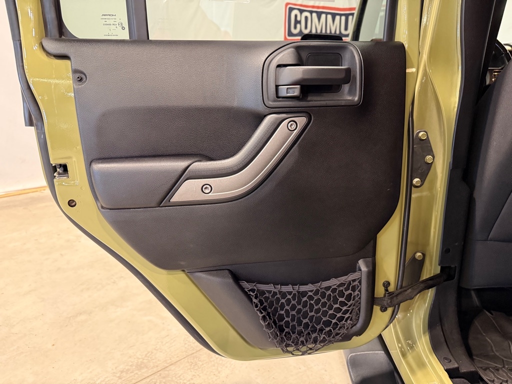 Jeep Wrangler  2013 Jeep Wrangler  2013