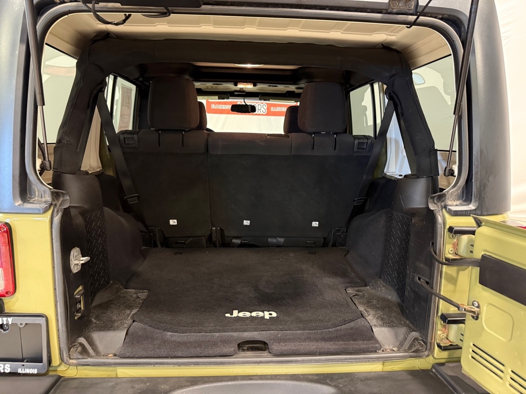 Jeep Wrangler  2013 Jeep Wrangler  2013