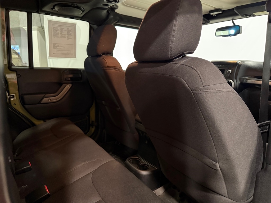 Jeep Wrangler  2013 Jeep Wrangler  2013