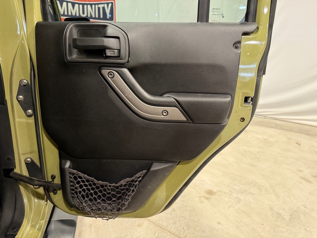 Jeep Wrangler  2013 Jeep Wrangler  2013