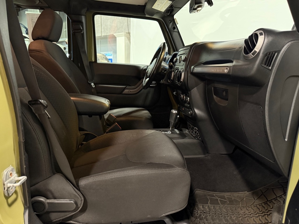 Jeep Wrangler  2013 Jeep Wrangler  2013