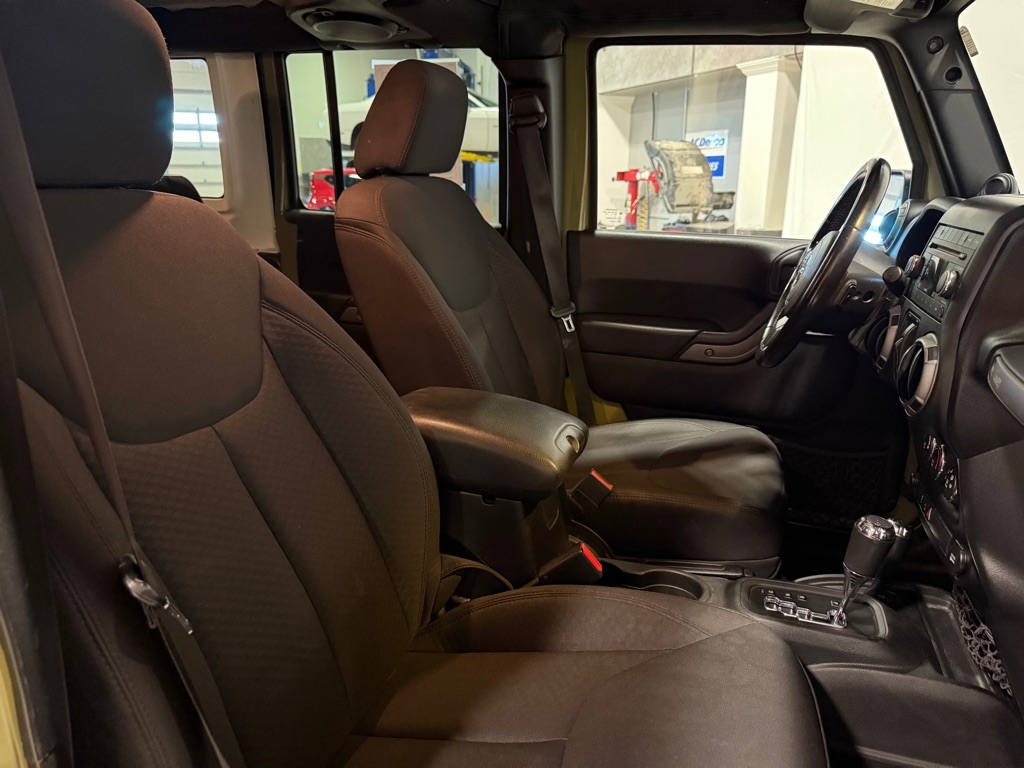 Jeep Wrangler  2013 Jeep Wrangler  2013