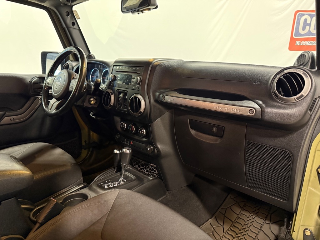 Jeep Wrangler  2013 Jeep Wrangler  2013