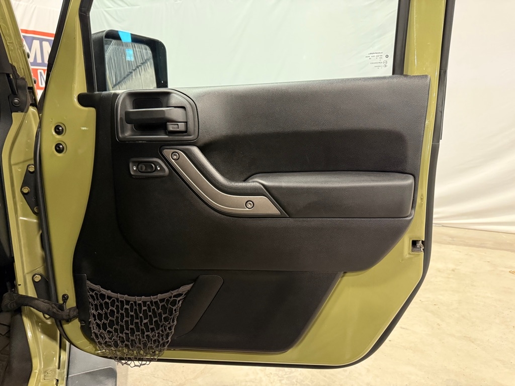 Jeep Wrangler  2013 Jeep Wrangler  2013