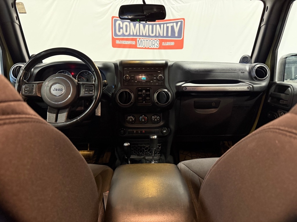 Jeep Wrangler  2013 Jeep Wrangler  2013