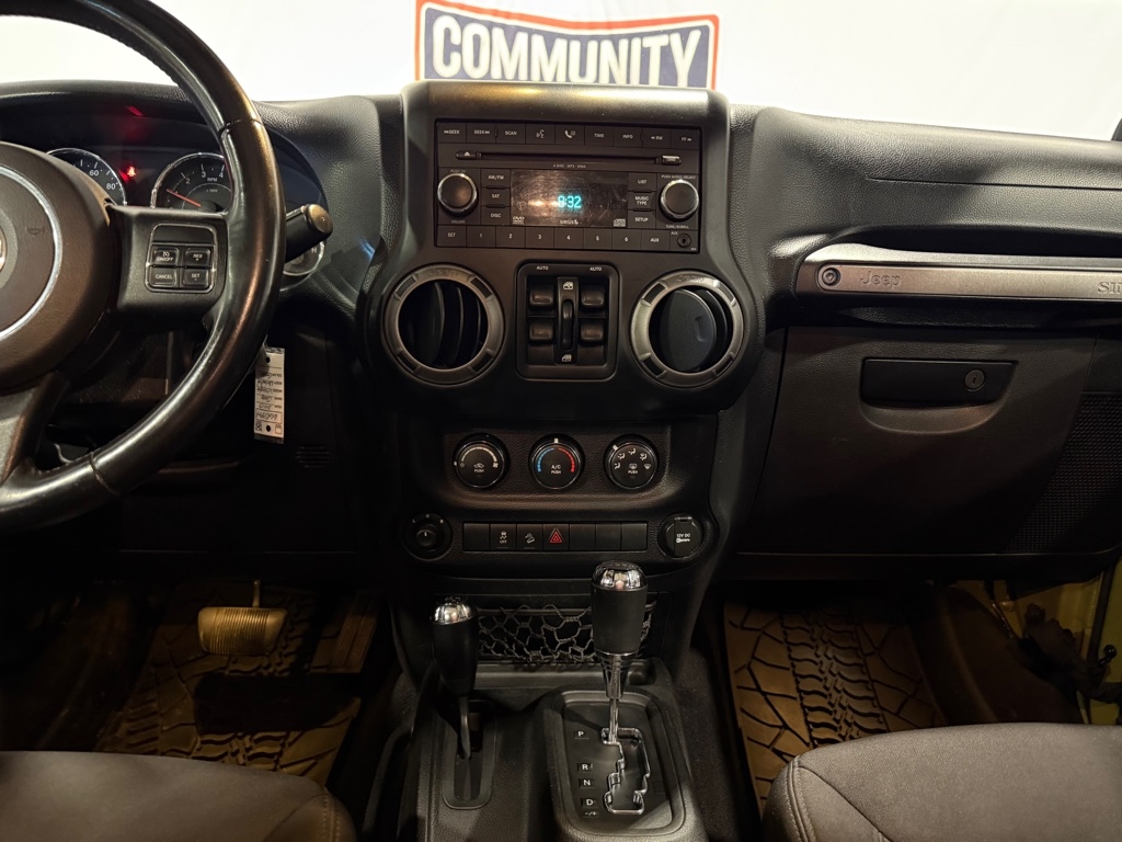 Jeep Wrangler  2013 Jeep Wrangler  2013