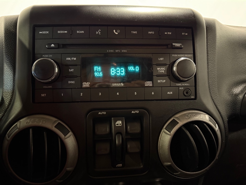 Jeep Wrangler  2013 Jeep Wrangler  2013