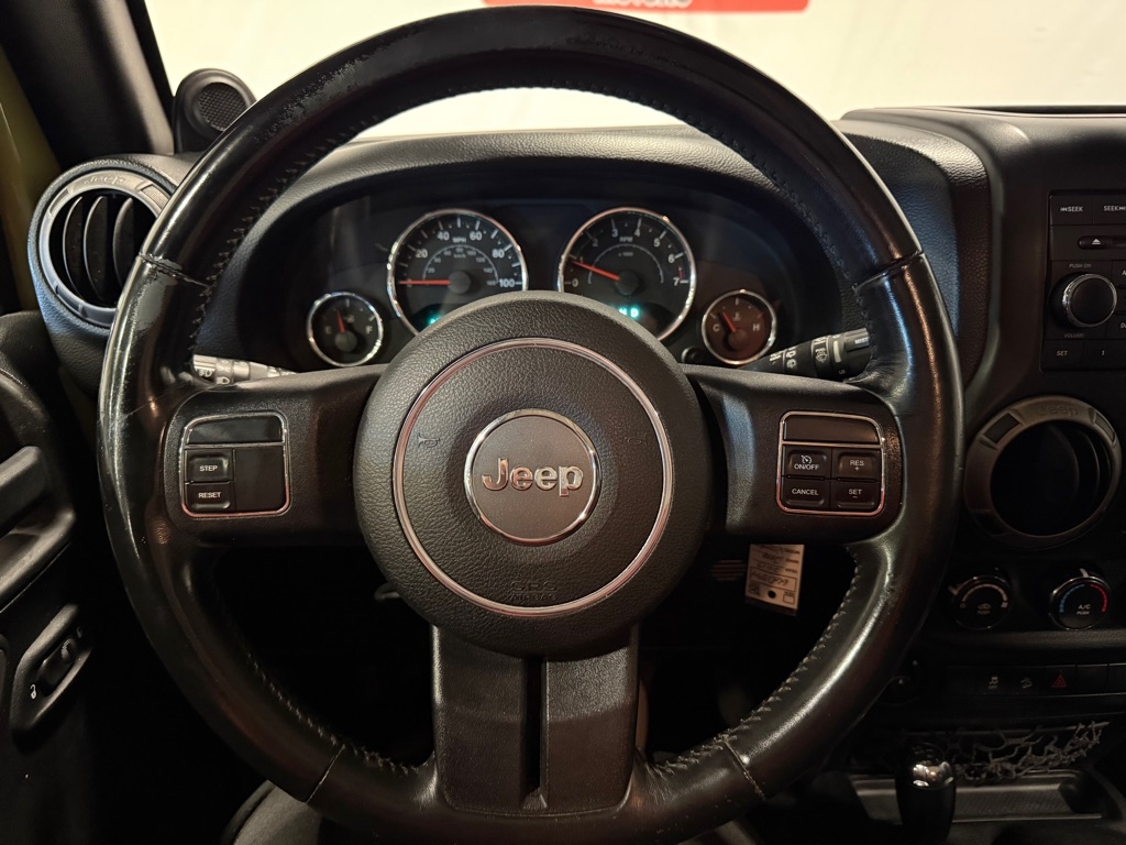 Jeep Wrangler  2013 Jeep Wrangler  2013