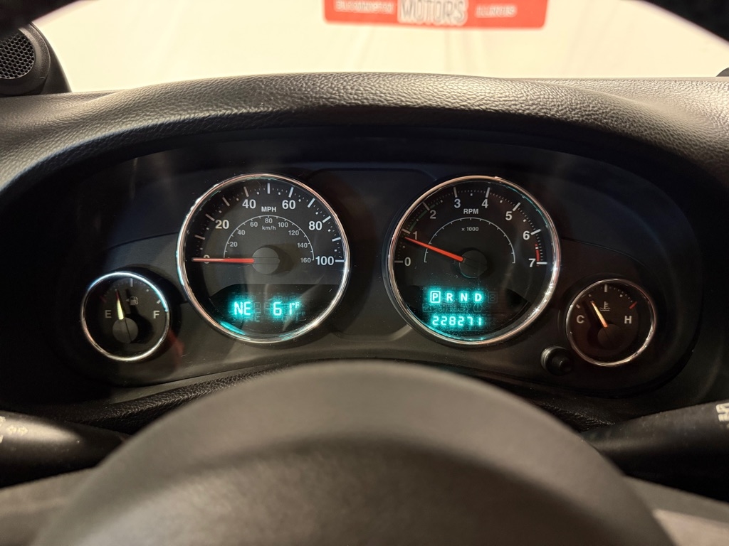 Jeep Wrangler  2013 Jeep Wrangler  2013