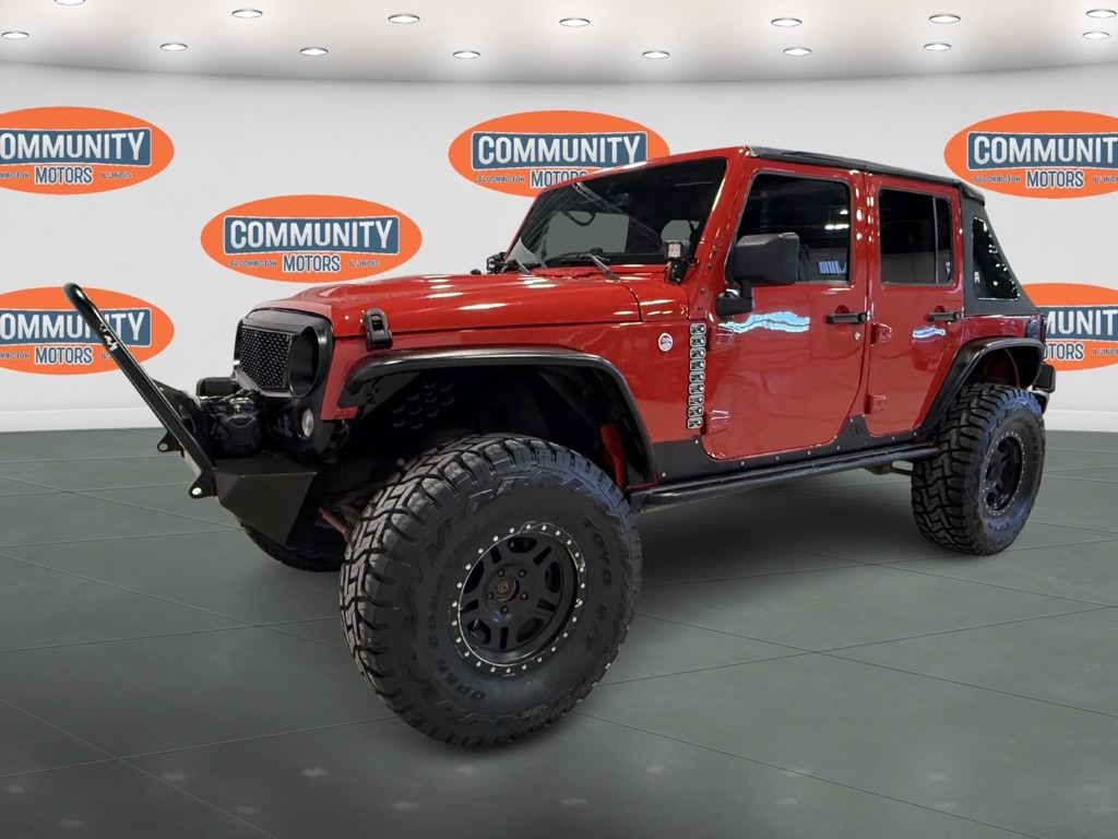 Jeep Wrangler  2016 Jeep Wrangler  2016