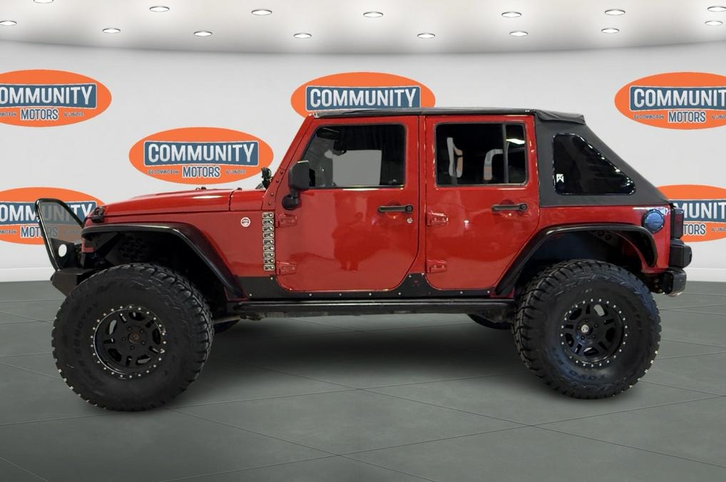 Jeep Wrangler  2016 Jeep Wrangler  2016