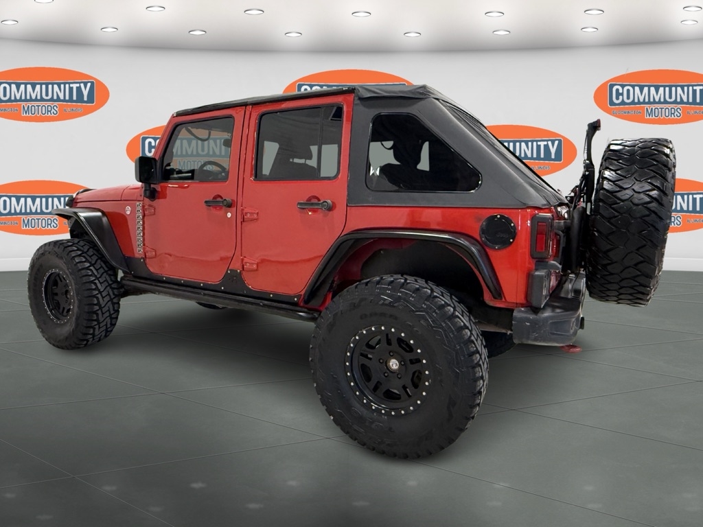 Jeep Wrangler  2016 Jeep Wrangler  2016