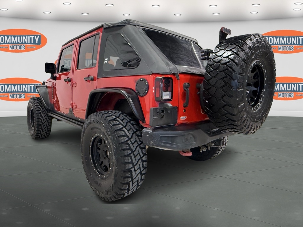 Jeep Wrangler  2016 Jeep Wrangler  2016