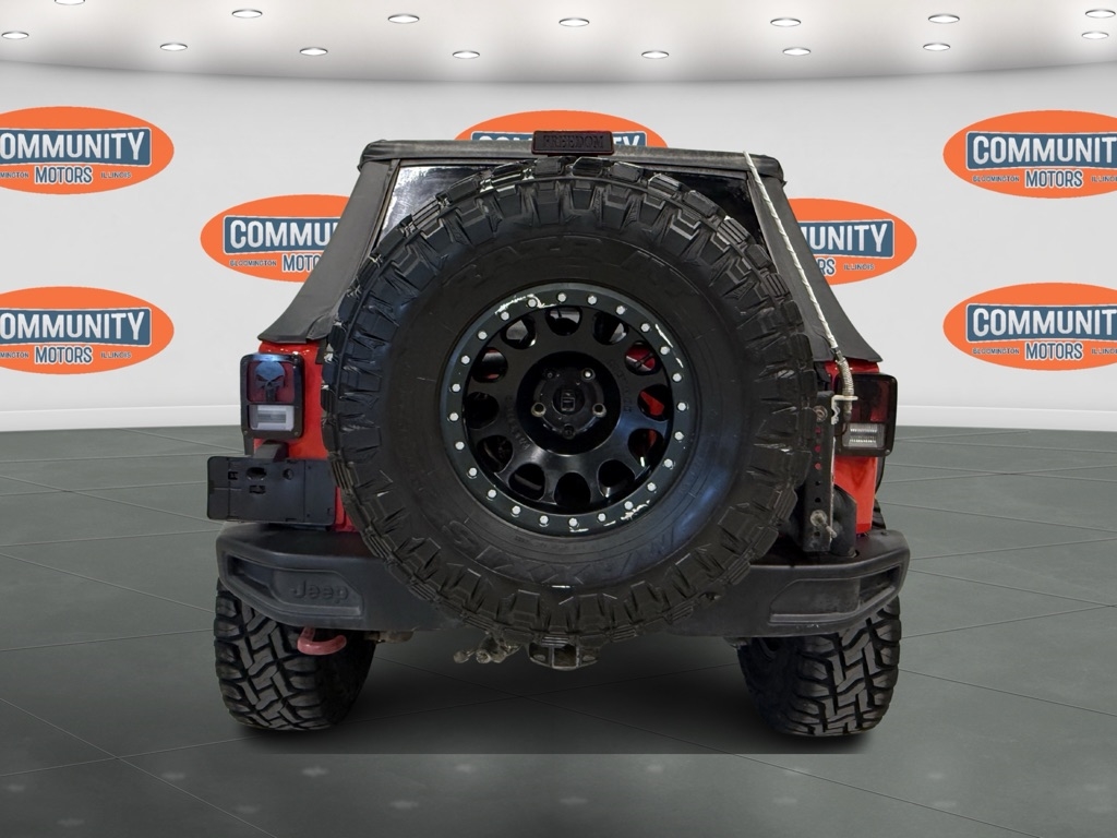 Jeep Wrangler  2016 Jeep Wrangler  2016