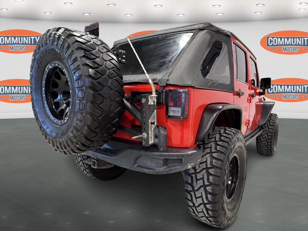 Jeep Wrangler  2016 Jeep Wrangler  2016